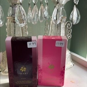 Avon Imari Eau de Toilette Spray - Duo